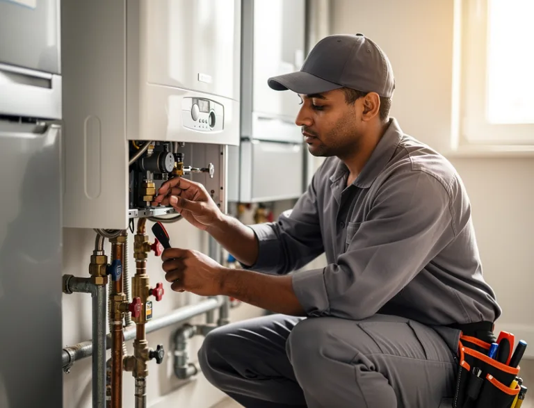 Gas Boiler Repair service in Exmouth